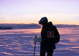 Privé skilessen voor volwassenen voor alle niveaus met ELPRO Ski School La Plagne.