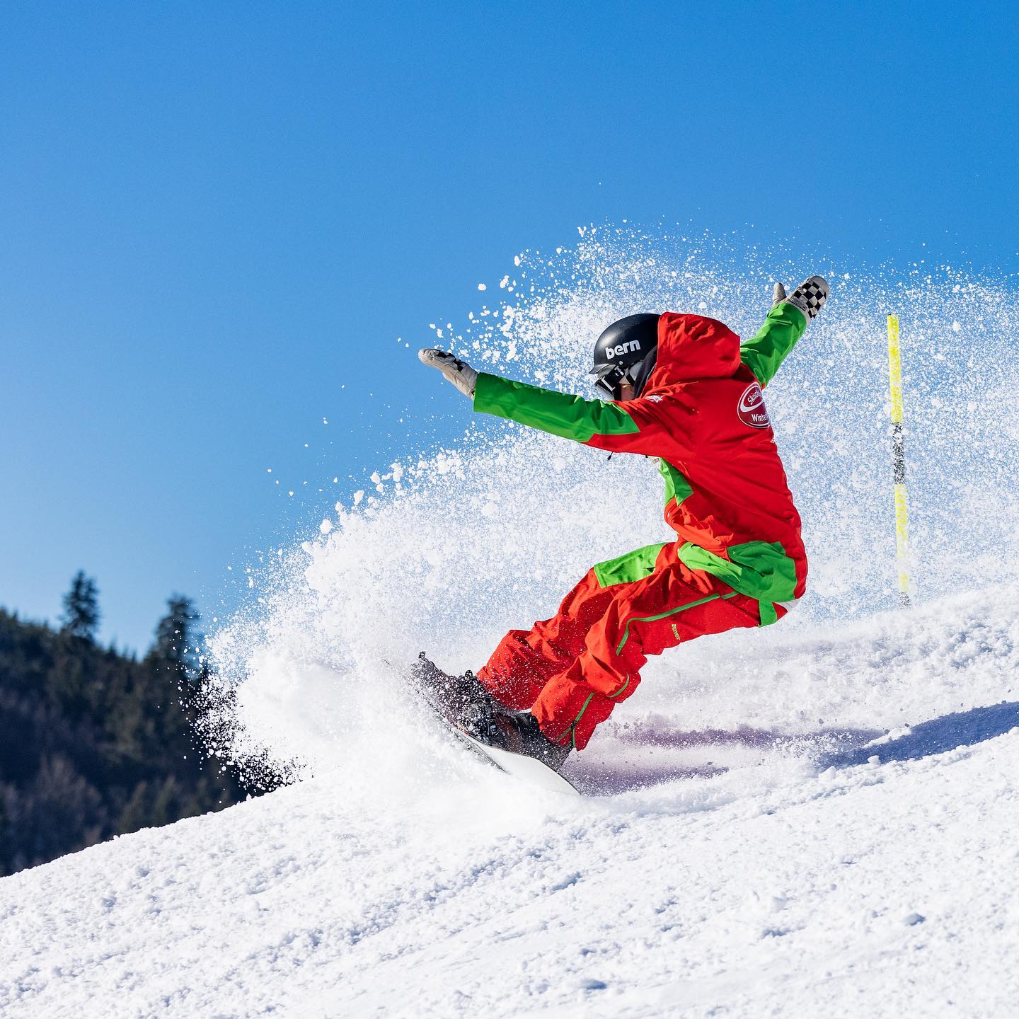 Snowboarding Lessons (from 7 y.) with Experience Skischule Winterberg