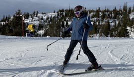 Lezioni di sci per adulti a partire da 16 anni principianti assoluti con Gipfelmomente Tauplitz.
