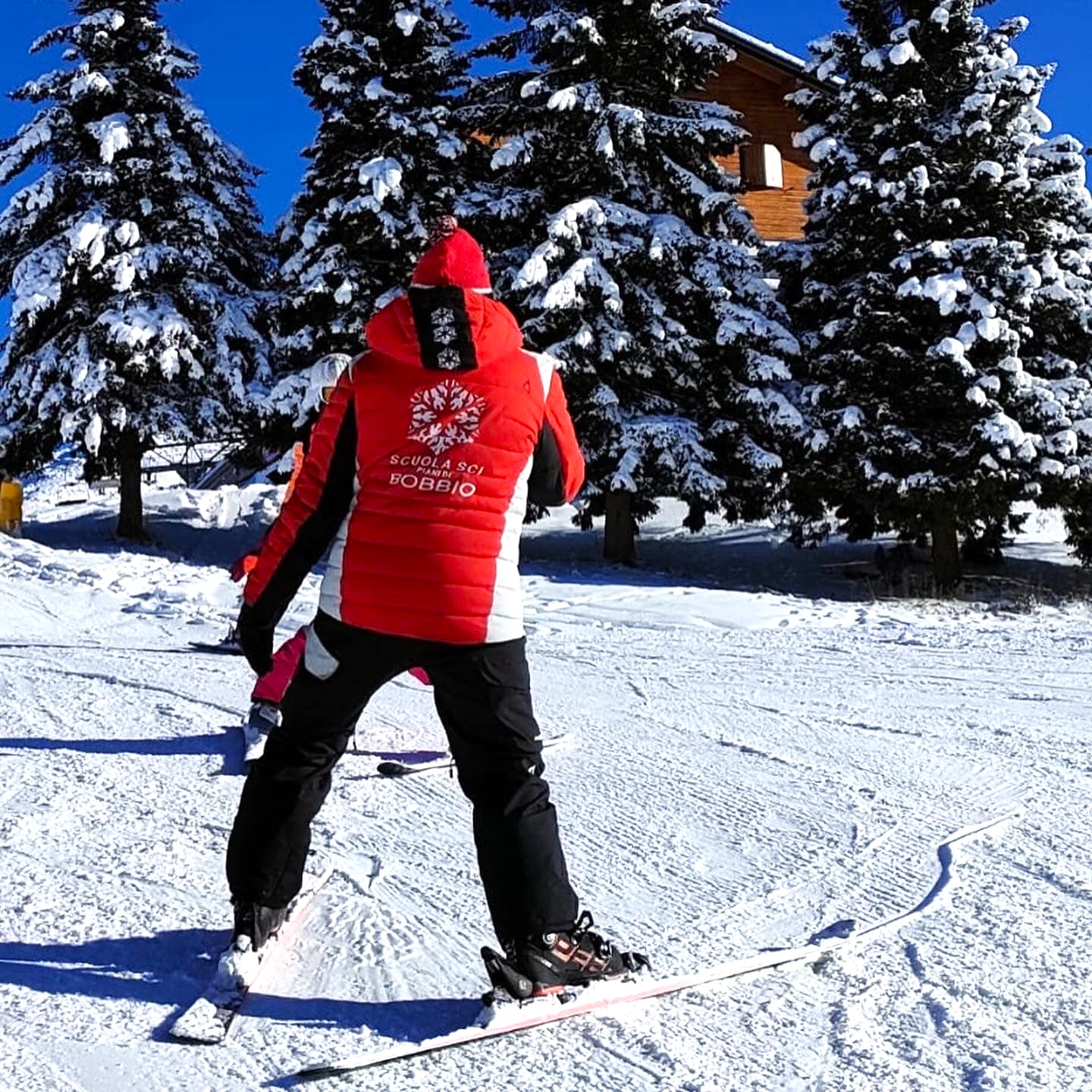 Lezioni di sci per adulti (dai 15 anni) per principianti - 3 Weekend con Scuola Sci Piani di Bobbio.
