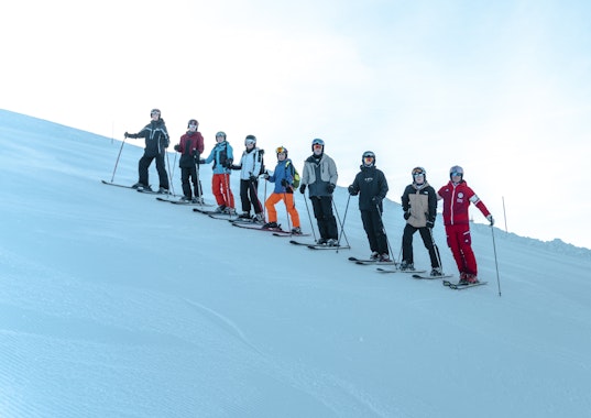 Adults Ski Lessons (from 14 y.) of All Levels - Weekends