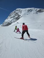 Skilessen voor kinderen vanaf 6 jaar - beginners met Skischule Hochharz.