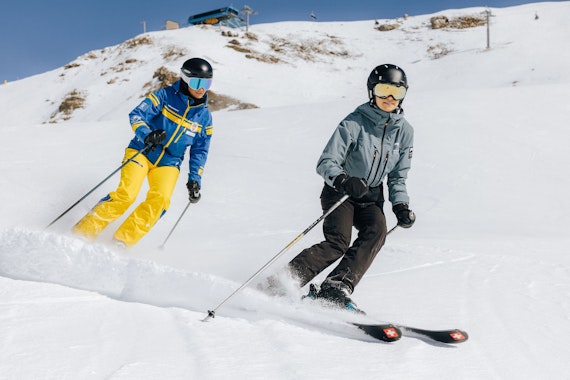 Adult Ski Lessons for All Levels