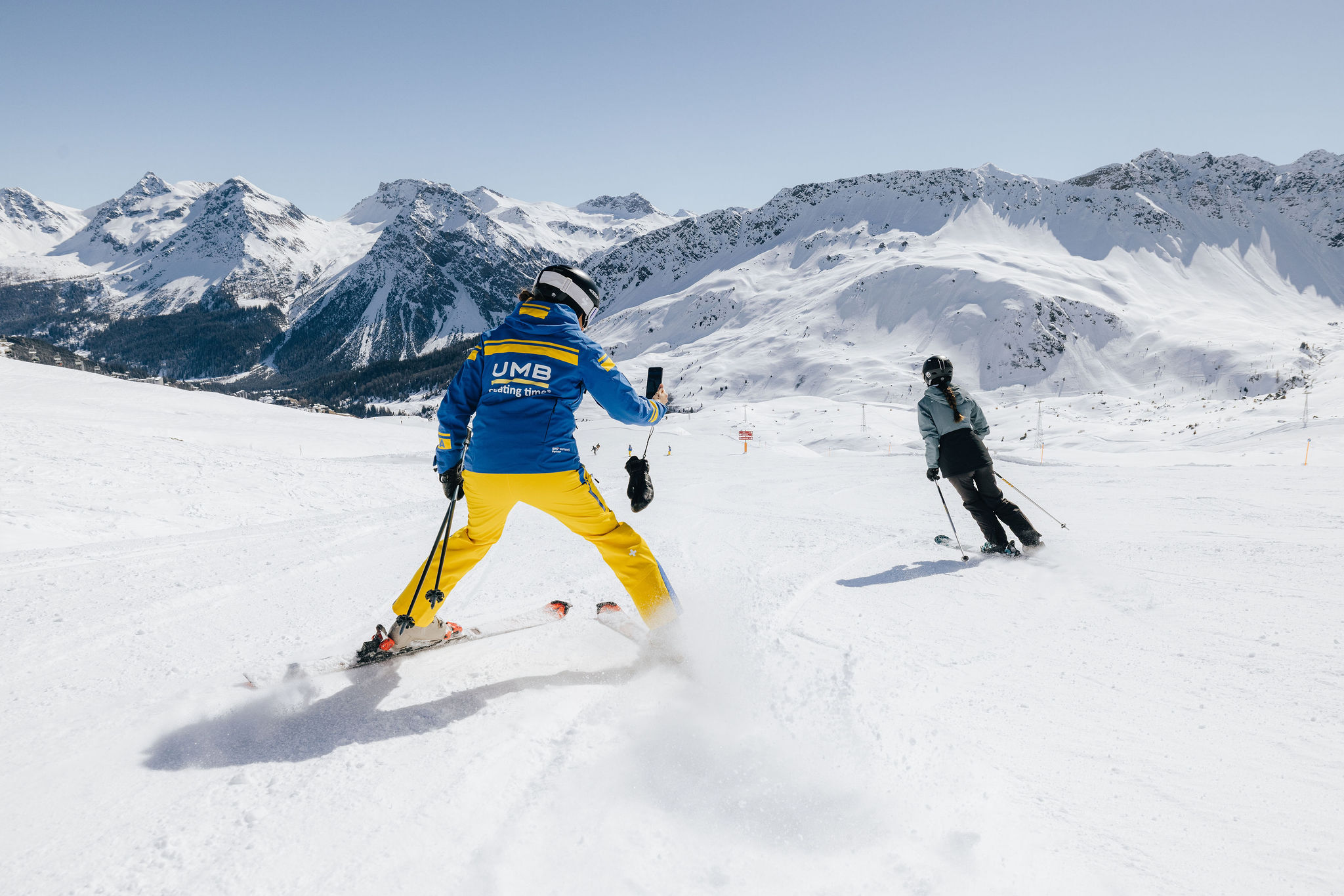 Adult Ski Lessons for All Levels.