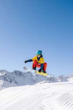 Private Snowboarding Lessons for Kids (from 7 y.) & Adults of All Levels