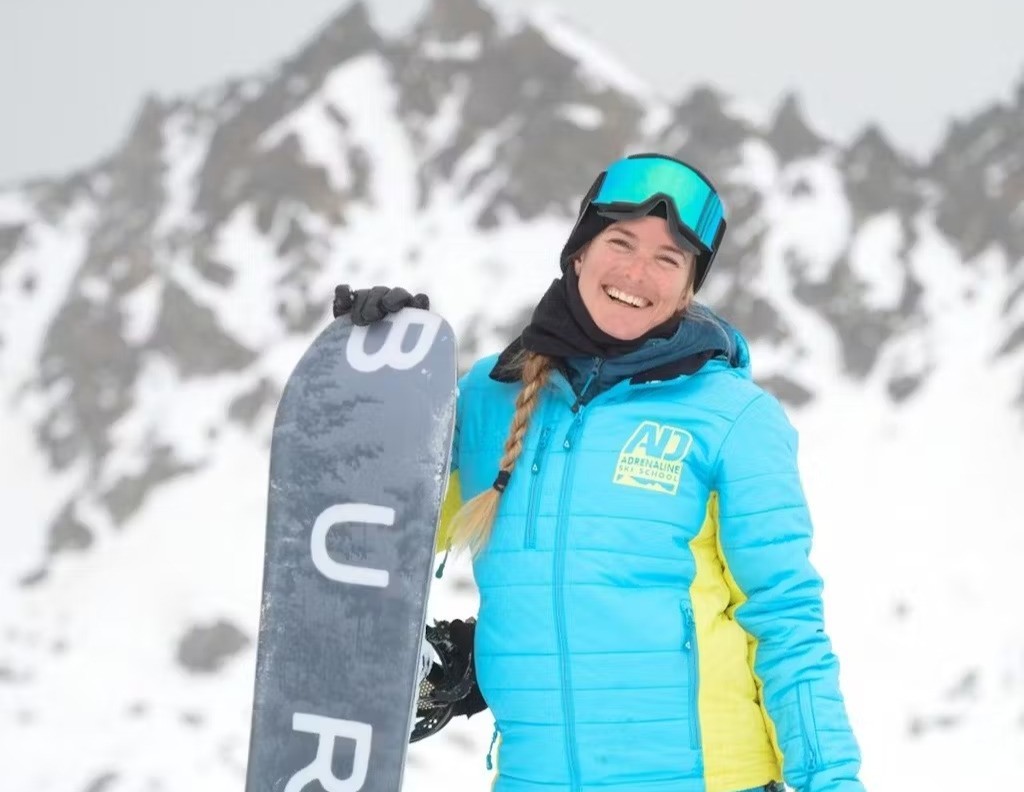Privé snowboardlessen voor alle niveaus en leeftijden.