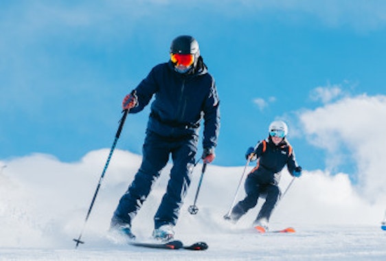 Private Ski Lessons for Kids (from 4y.)
