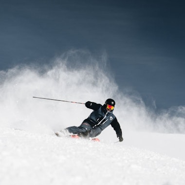 Private Ski Lessons for Adults for Advanced Skiers