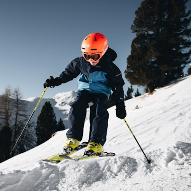 Private Ski Lessons for Kids (6-15 y.) for Advanced Skiers