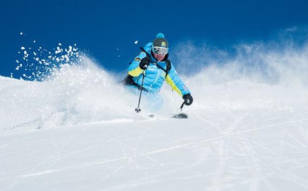 Private Off-Piste Skiing Lessons