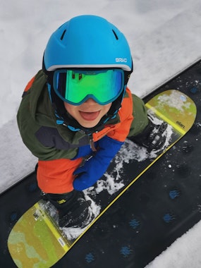 Snowboarding Lessons for Kids and Teens (6-14 y.) of All Levels