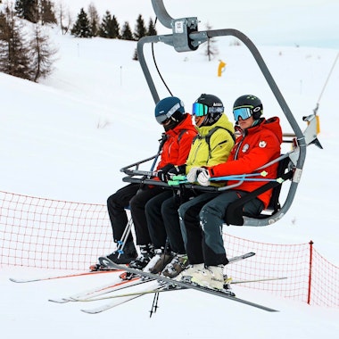 Junior Ski Lessons (14-18 y.) for All Levels - Full Day