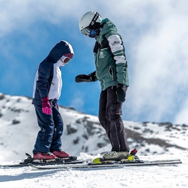 Private Ski Lessons for All Levels & Ages - Full Day