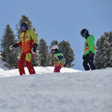 Private Ski Lessons for Kids (from 3 y.) of All Levels