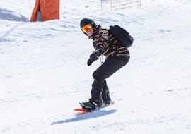 Cours particulier de snowboard dès 6 ans pour Tous niveaux avec Franz Quehenberger.