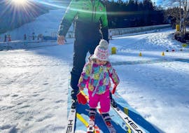 Cours particulier de ski Enfants dès 4 ans pour Tous niveaux avec Scuola di Sci Evolution 3 Lands Tarvisio.
