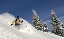 Clases de Freeride privadas para todos los niveles con Private Ski School Höll.