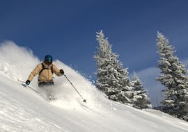 Privé Off-Piste skilessen voor alle niveaus met Private Ski School Höll.