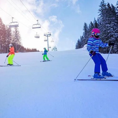Teens Ski Lessons (13-16 y.) for All Levels