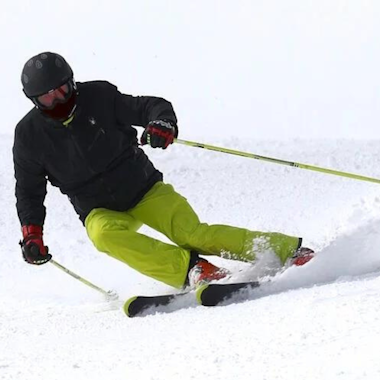 Adult Ski Lessons for All Levels