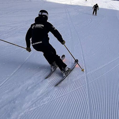 Private Ski Lessons for Adults of All Levels