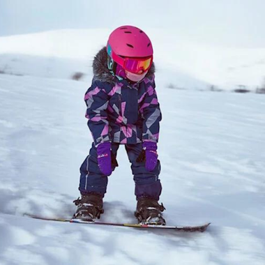 Private Snowboarding Lessons for Kids (from 3 y.) & Adults of All Levels