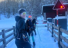 Private Cross Country Skiing Lessons for All Levels from PDS Snowsport - Ski and Snowboard School.