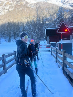 Private Cross Country Skiing Lessons for All Levels