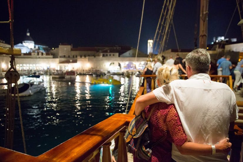 Gita in barca a vela da Dubrovnik.