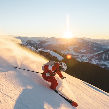 Private Off-Piste Skiing Lessons for Adults of All Levels