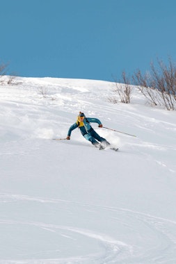 Private Ski Lessons for Adults of All Levels