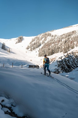 Private Ski Touring Guide for All Levels