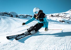 Clases de esquí privadas para adultos a partir de 18 años para todos los niveles con Scuola di Sci M-Sport Academy Val Brembana.