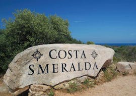 Visite en minivan de la Costa Smeralda et de Porto Cervo avec Ape Romantic Tour Olbia.