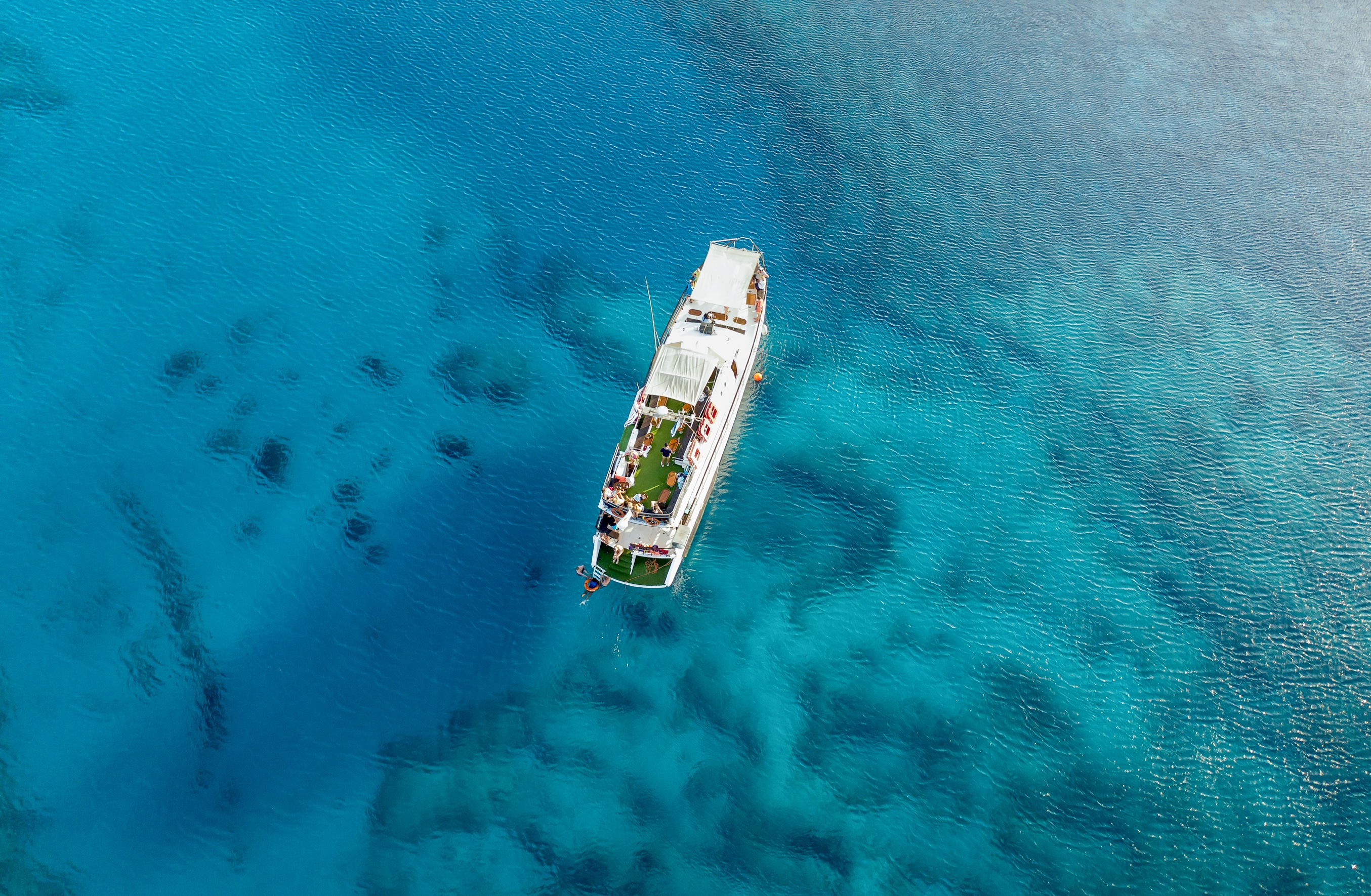 Paseo en barco de Protaras.