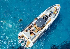 Balade en bateau Riposto - Giardini Naxos avec Mare and More Tour Trapani.
