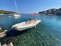 Private Speedboat Trip from Trogir or Split to Hvar from Trogir Travel.