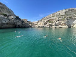 Gita in gommone lungo la Costa di Cagliari con snorkeling - Mezza giornata con Nautisardinia Cagliari.