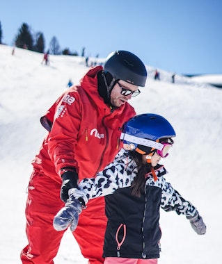 Private Snowboarding Lessons for Kids (8-12 y.)