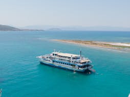 Balade en bateau Athènes - Agístri (Angístri) avec Athens Day Cruise.