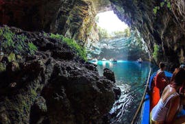 Excursión a las Cuevas de Drogratari y Melissani en Cefalonia con Avalon Travel Kefalonia.