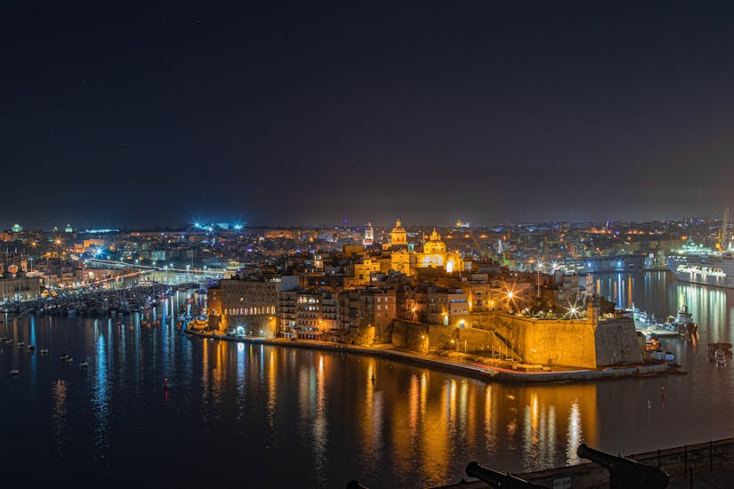 Noleggio barche a Sliema (fino a 25 persone) - La Valletta.