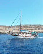 Alquiler de barco en Sliema (hasta 25 personas) - La Valeta con Malta Gulet Charters.