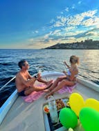 Private Boat Trip from Sanremo with Swimming Stops and Apéritif from Liguria in Barca Sanremo.