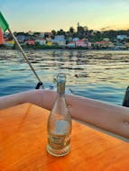Paseo en barco privado de Arma di Taggia con Liguria in Barca Sanremo.