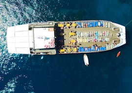 Balade en bateau Paphos - Coral Bay (Peyia) avec Wave Dancer Paphos.