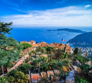 Paseo en barco a Saint-Jean-Cap-Ferrat con visita guiada.