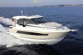 Yacht Rental in Latchi with Skipper (up to 11 people) from Latchi Charters.