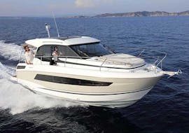 Yacht Rental in Latchi with Skipper (up to 11 people) from Latchi Charters.