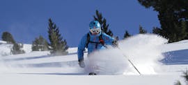 Privé Off-Piste skilessen - gevorderd met Martin Lancaric.